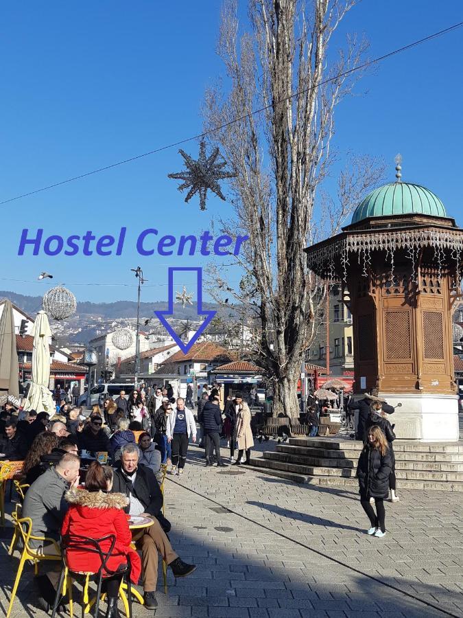 Hostel Center Сараево Екстериор снимка