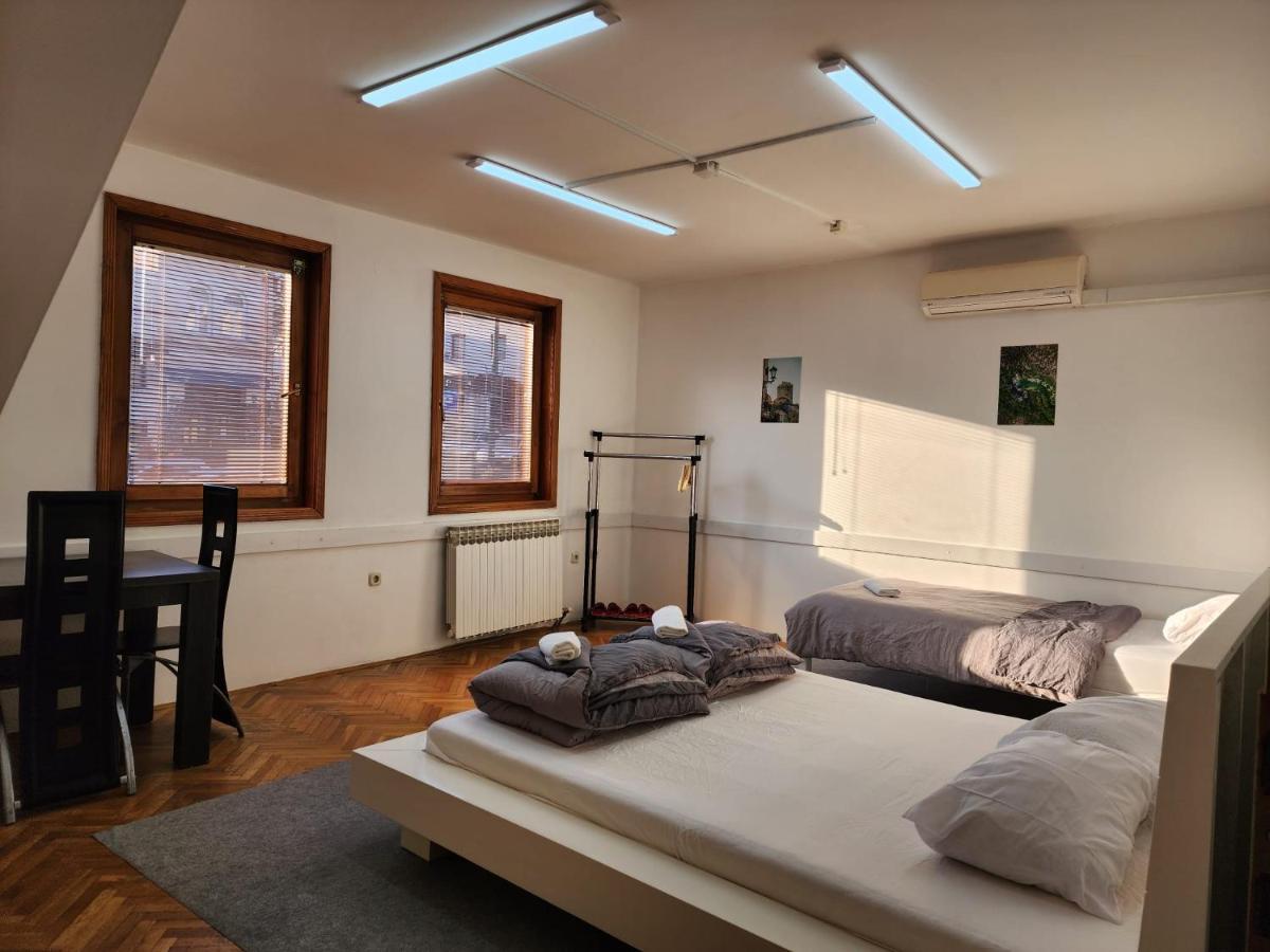 Hostel Center Сараево Екстериор снимка
