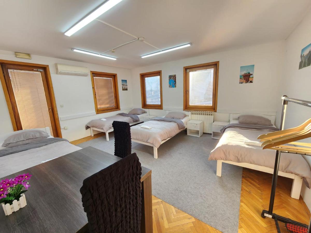 Hostel Center Сараево Екстериор снимка