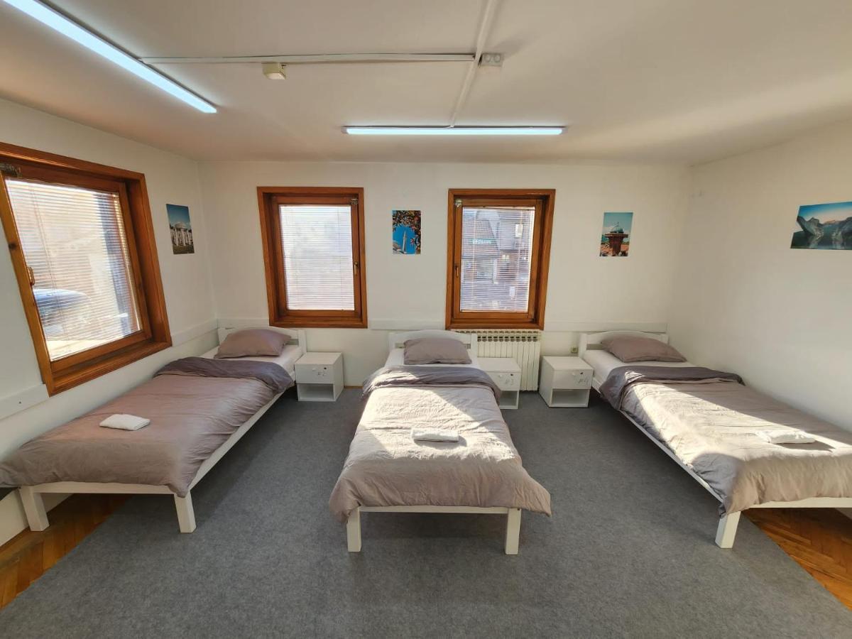 Hostel Center Сараево Екстериор снимка