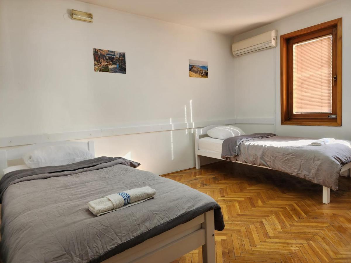 Hostel Center Сараево Екстериор снимка