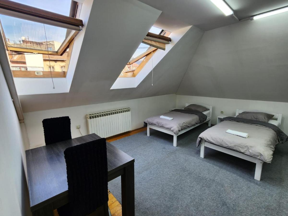 Hostel Center Сараево Екстериор снимка
