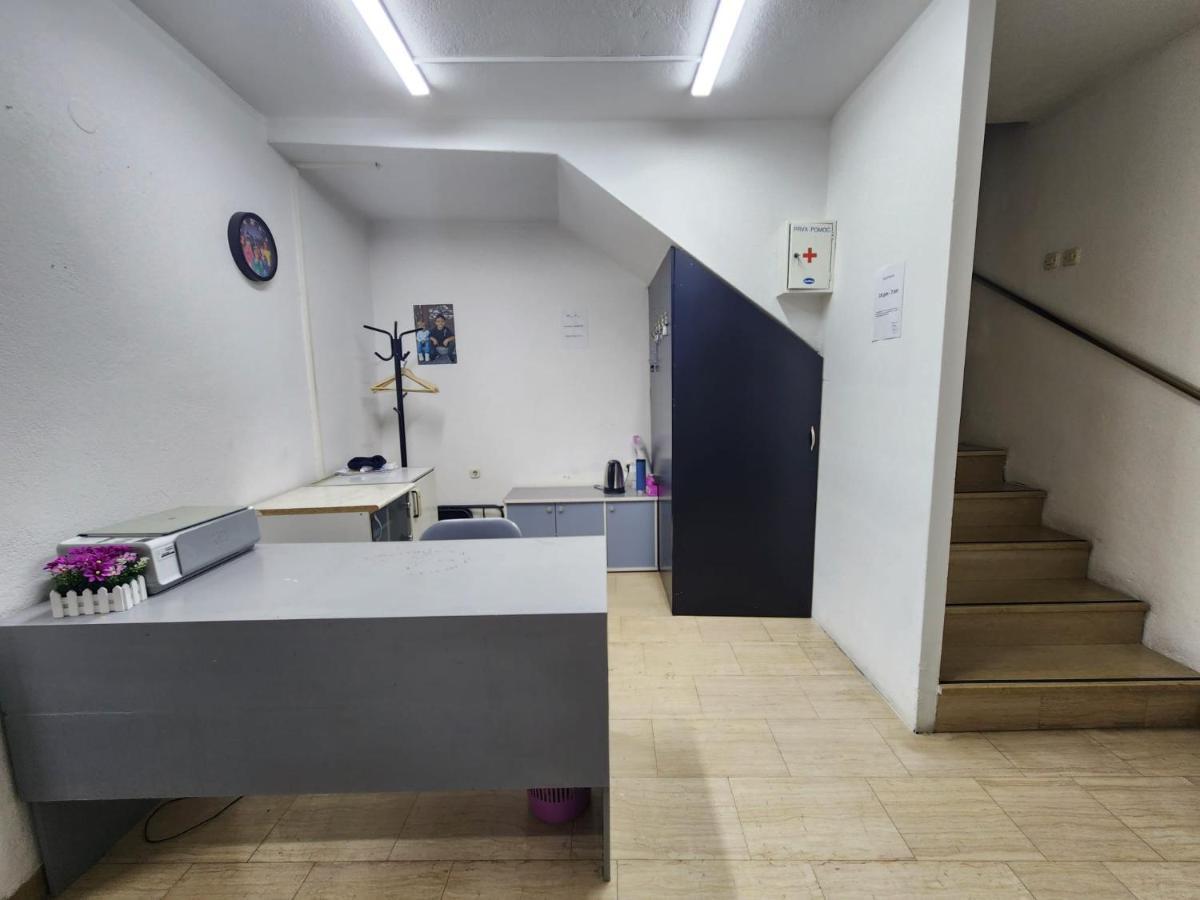 Hostel Center Сараево Екстериор снимка
