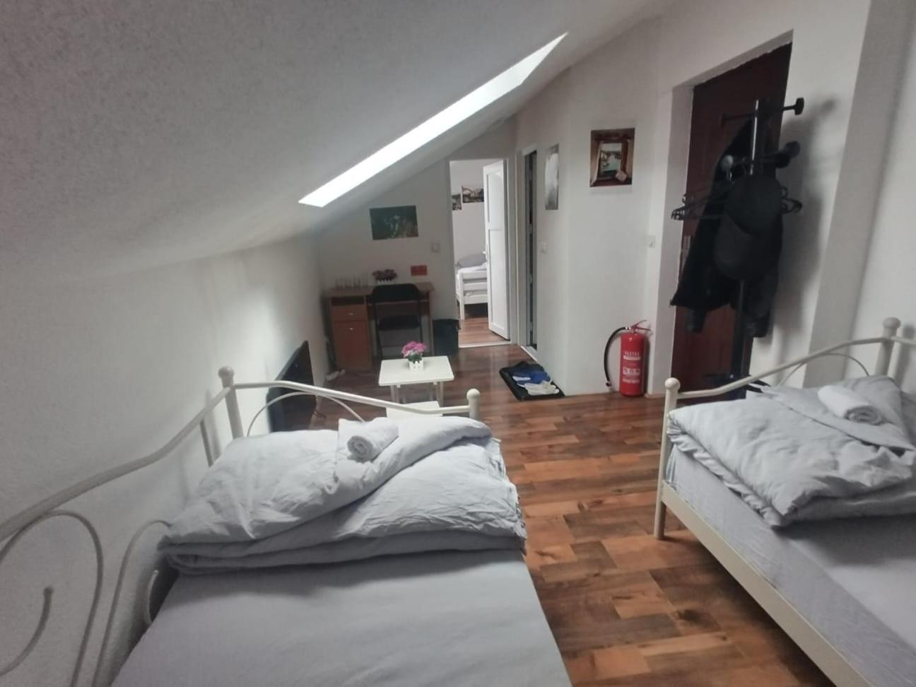Hostel Center Сараево Екстериор снимка